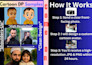 design a custom cartoon avatar or dp from your photo